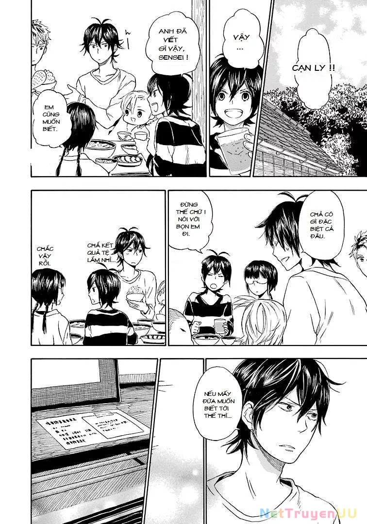 Barakamon Chap 52 - Next Chap 53