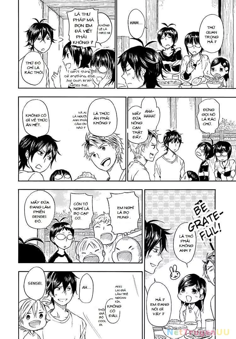 Barakamon Chap 52 - Next Chap 53