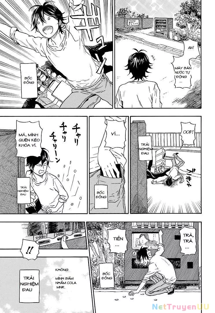Barakamon Chap 52 - Next Chap 53