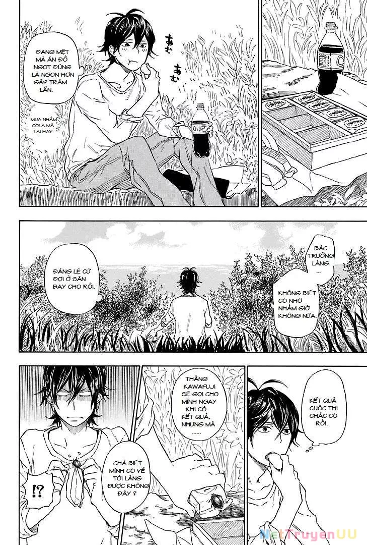 Barakamon Chap 52 - Next Chap 53