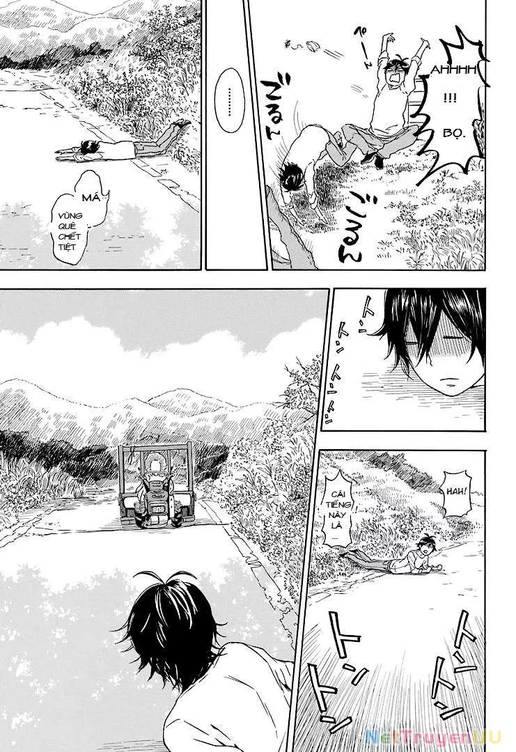 Barakamon Chap 52 - Next Chap 53