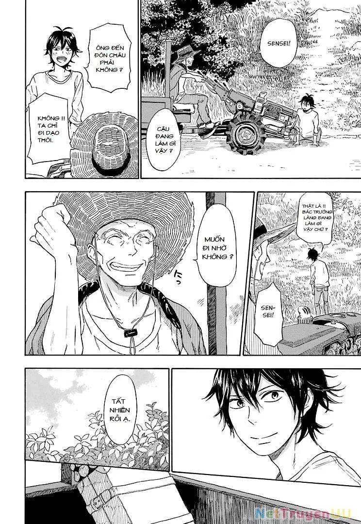 Barakamon Chap 52 - Next Chap 53