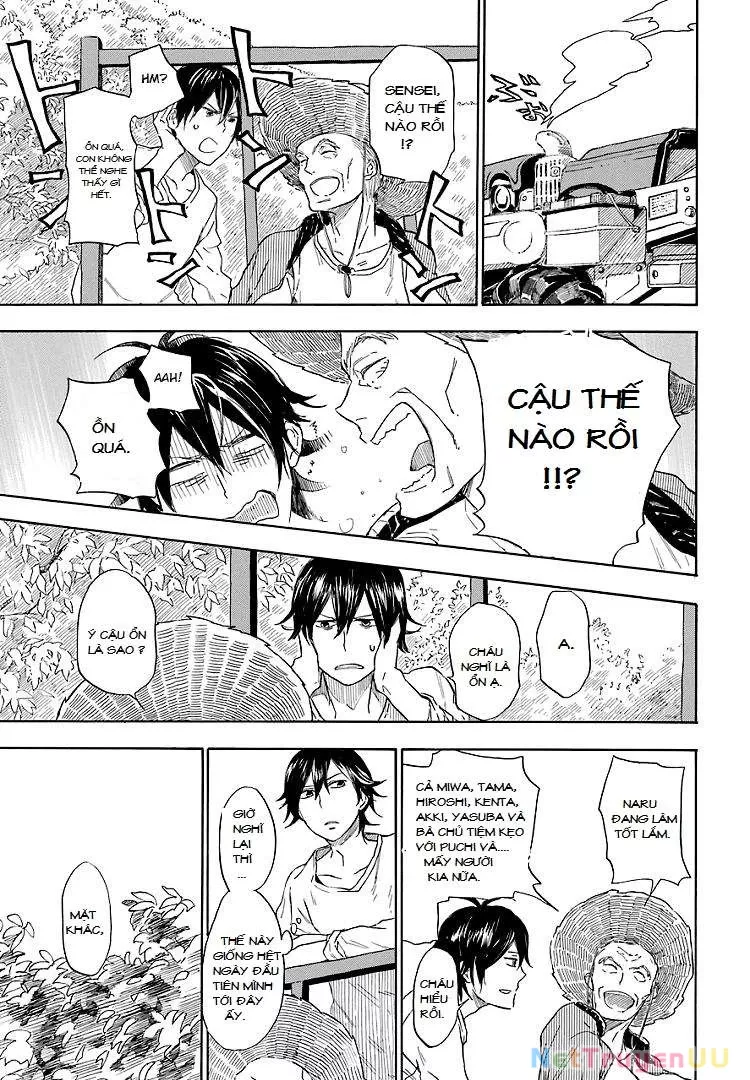 Barakamon Chap 52 - Next Chap 53