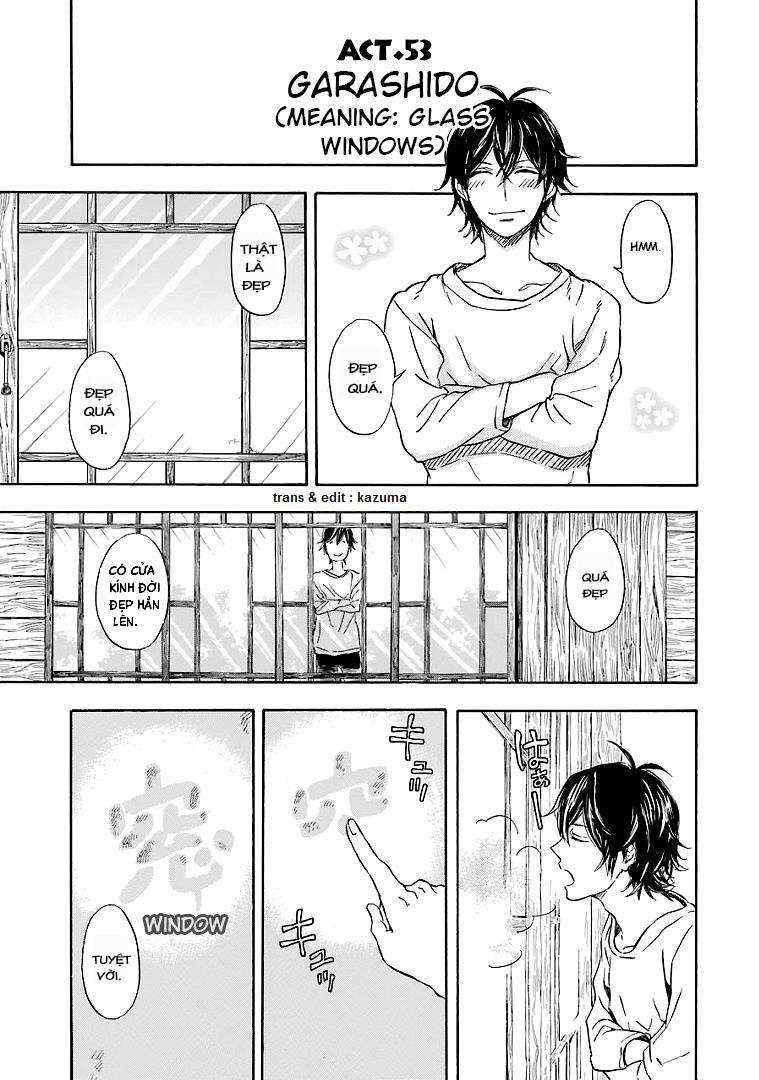 Barakamon Chap 53 - Next Chap 54