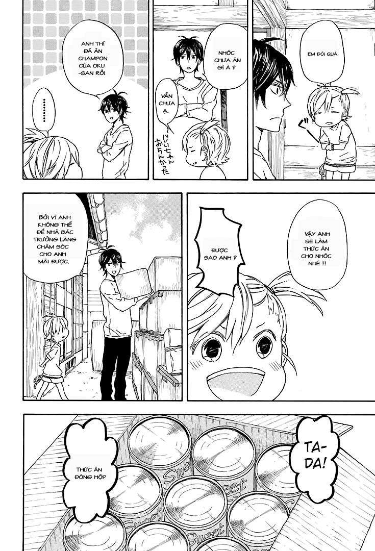 Barakamon Chap 53 - Next Chap 54
