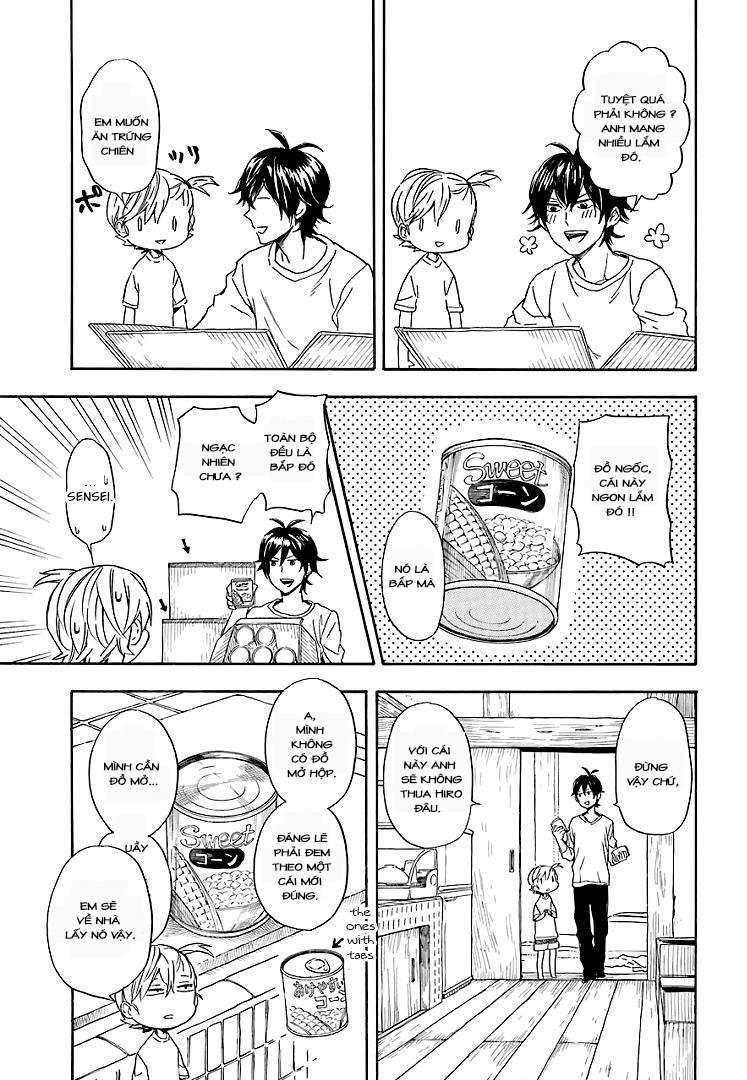 Barakamon Chap 53 - Next Chap 54