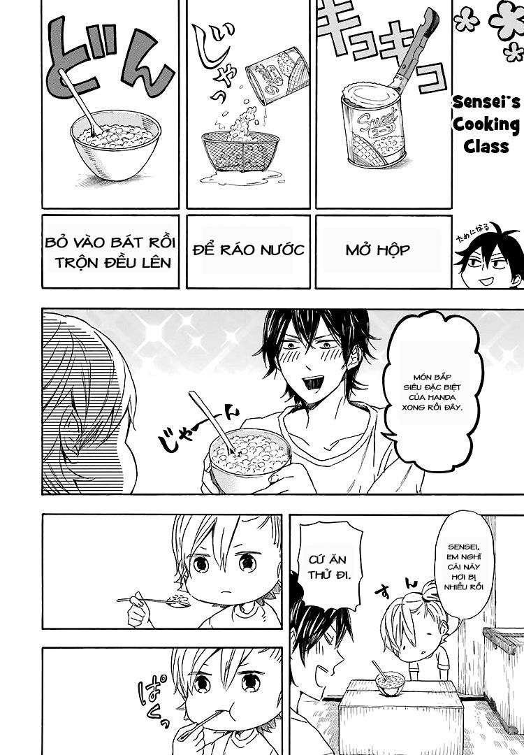 Barakamon Chap 53 - Next Chap 54