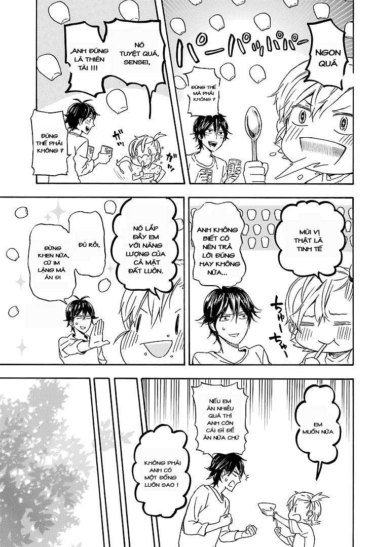 Barakamon Chap 53 - Next Chap 54