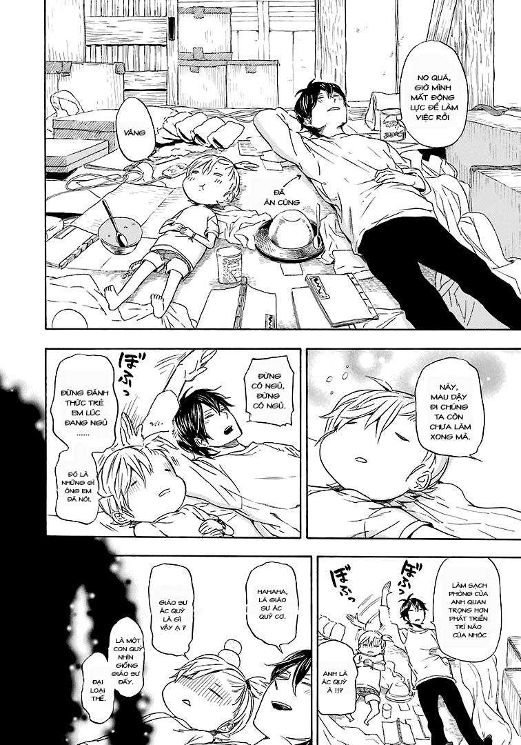 Barakamon Chap 53 - Next Chap 54