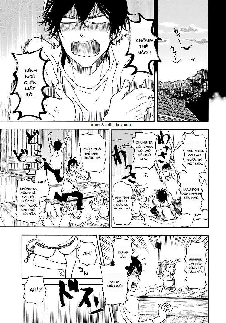 Barakamon Chap 53 - Next Chap 54