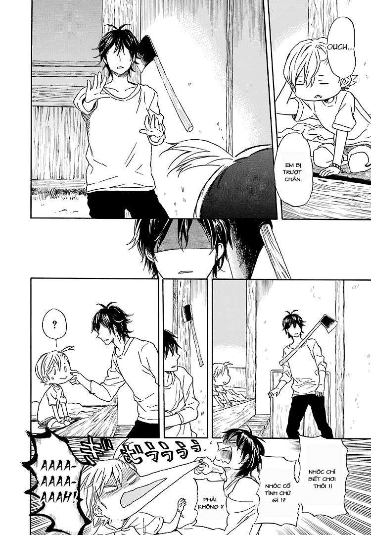 Barakamon Chap 53 - Next Chap 54
