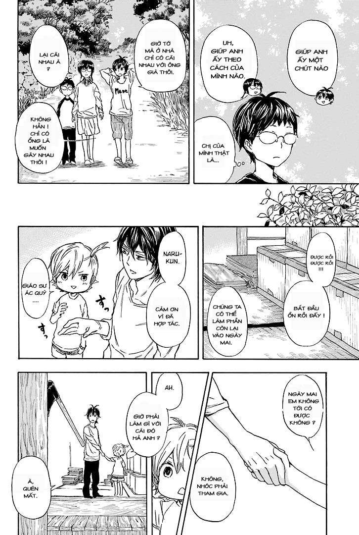 Barakamon Chap 53 - Next Chap 54