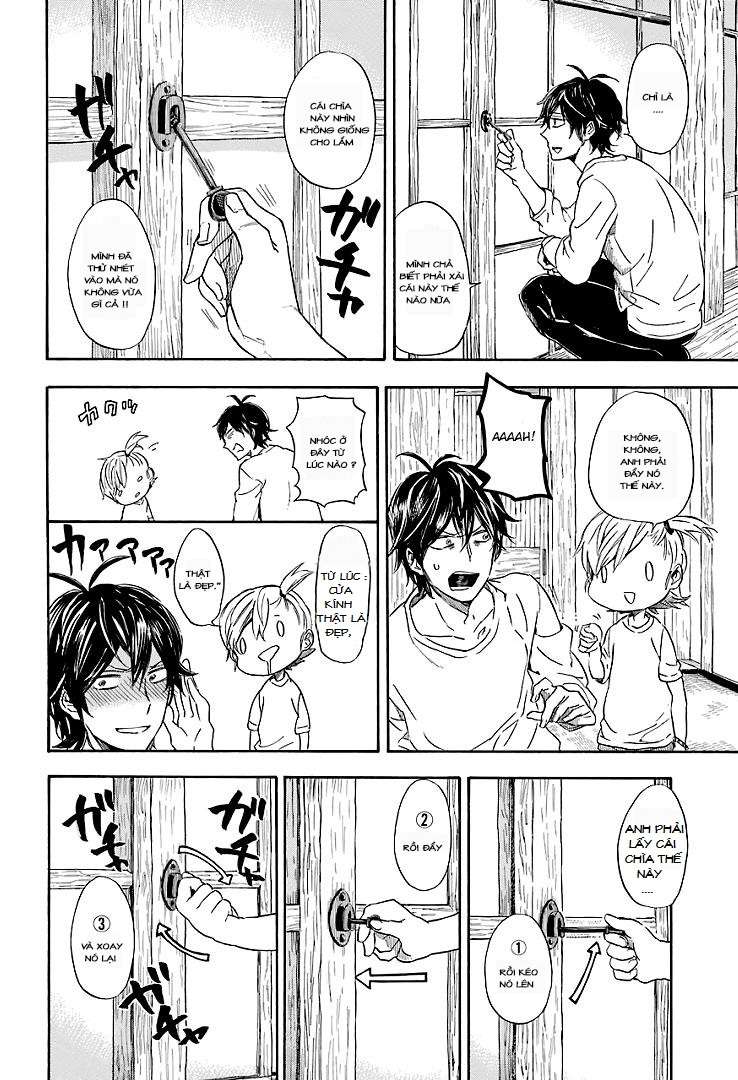 Barakamon Chap 53 - Next Chap 54
