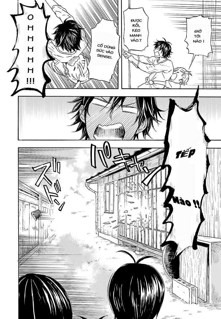 Barakamon Chap 53 - Next Chap 54