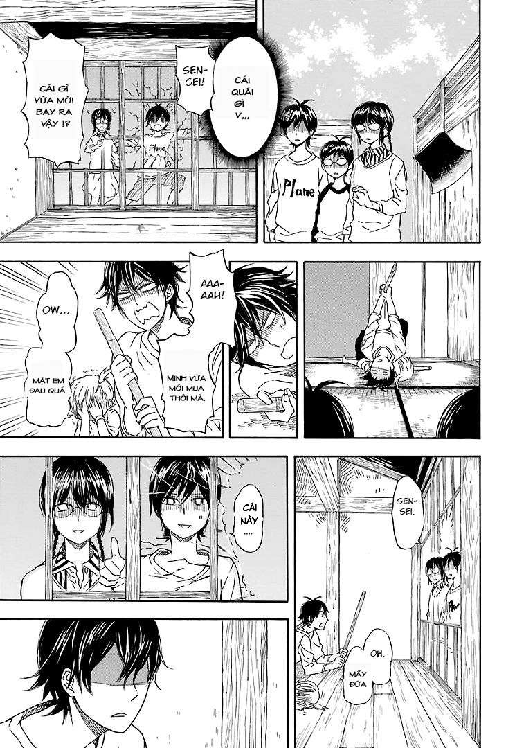 Barakamon Chap 53 - Next Chap 54