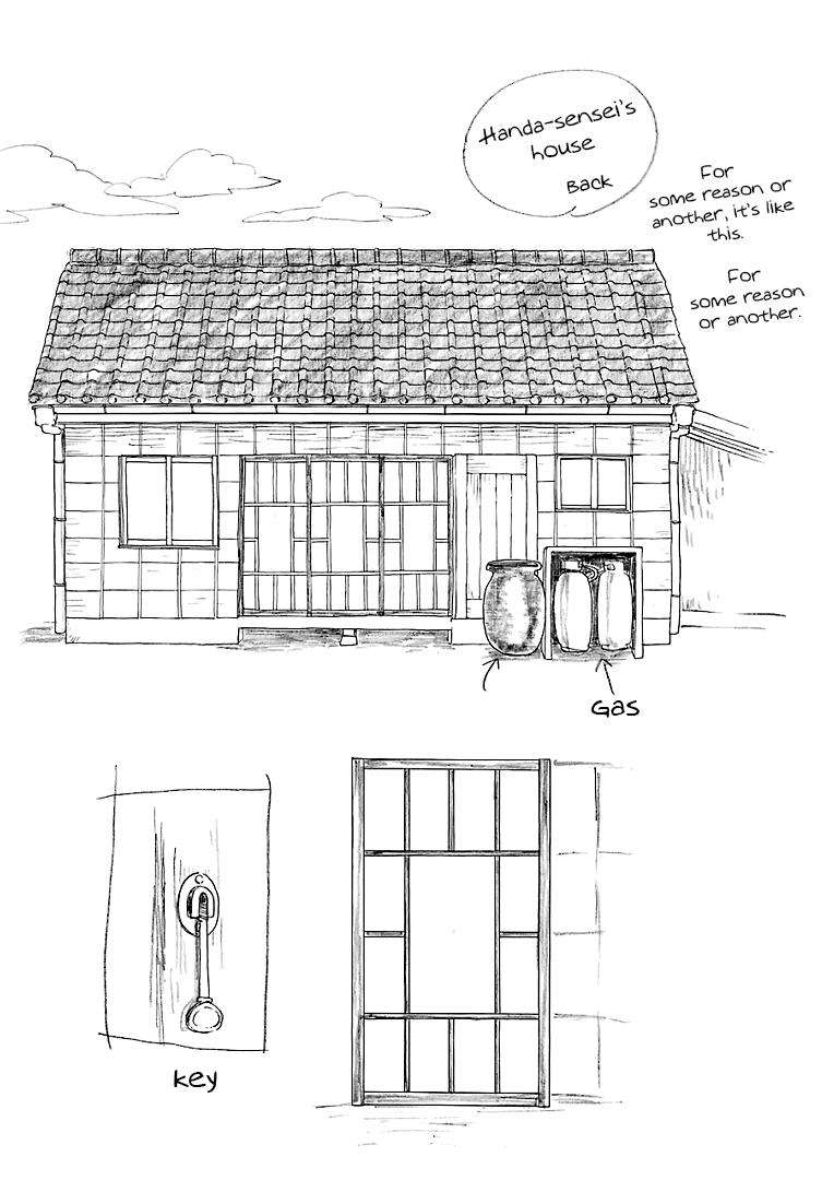 Barakamon Chap 53 - Next Chap 54