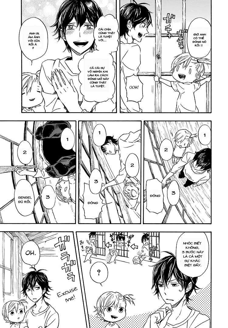 Barakamon Chap 53 - Next Chap 54