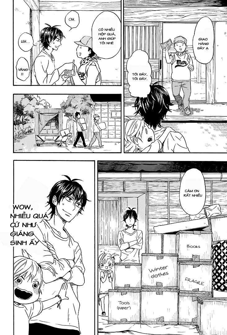 Barakamon Chap 53 - Next Chap 54