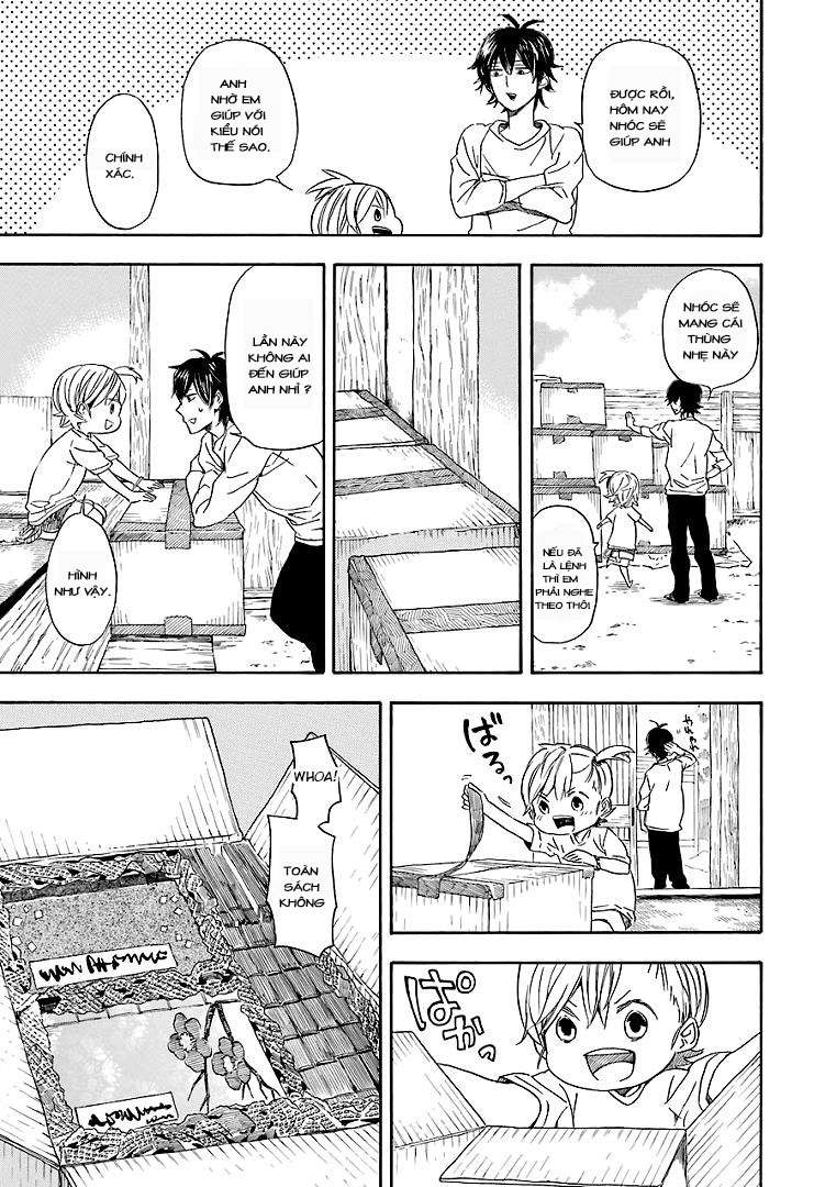 Barakamon Chap 53 - Next Chap 54