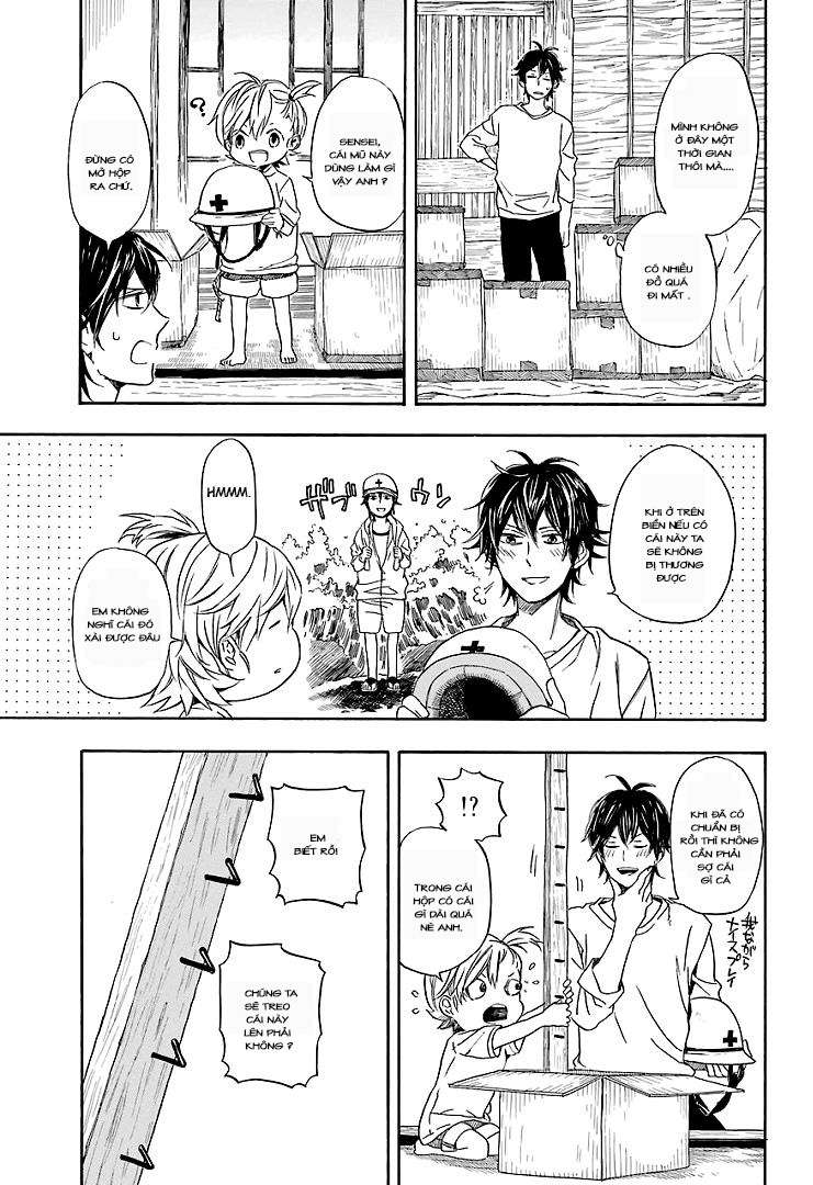 Barakamon Chap 53 - Next Chap 54