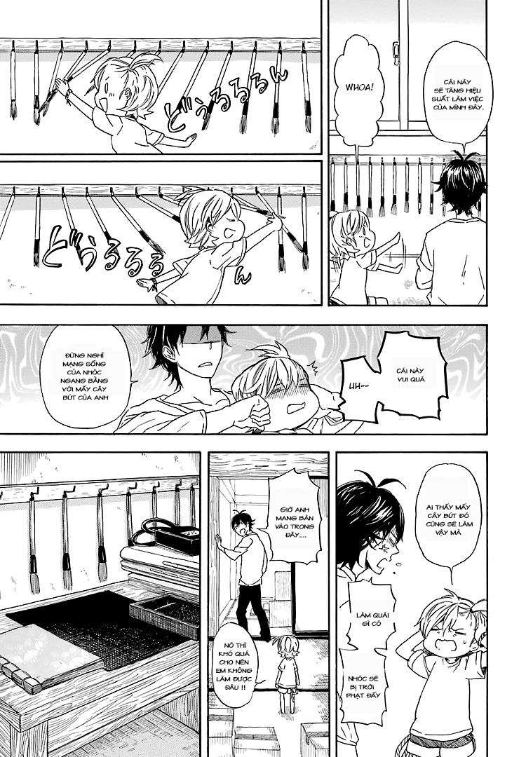 Barakamon Chap 53 - Next Chap 54