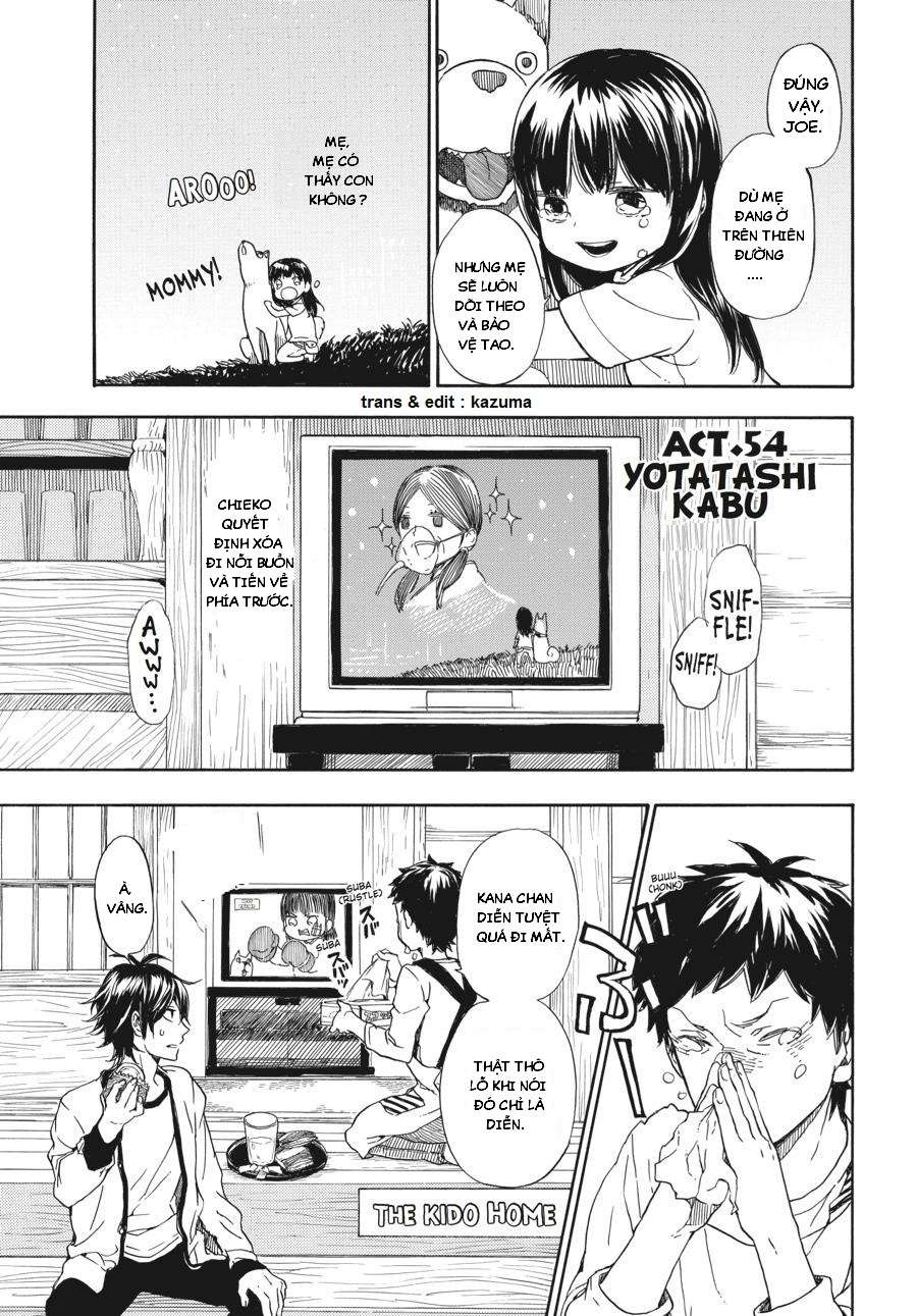 Barakamon Chap 54 - Next Chap 55