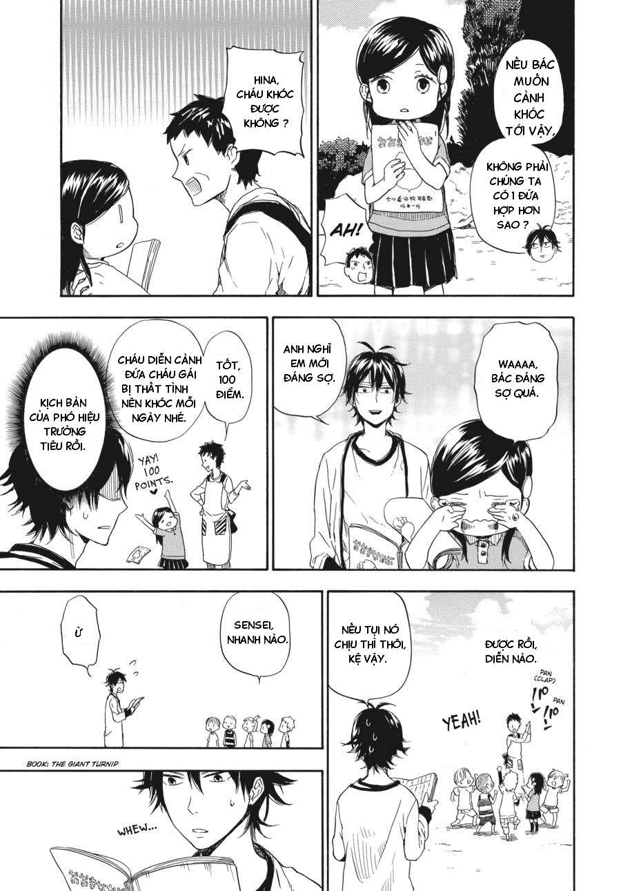 Barakamon Chap 54 - Next Chap 55