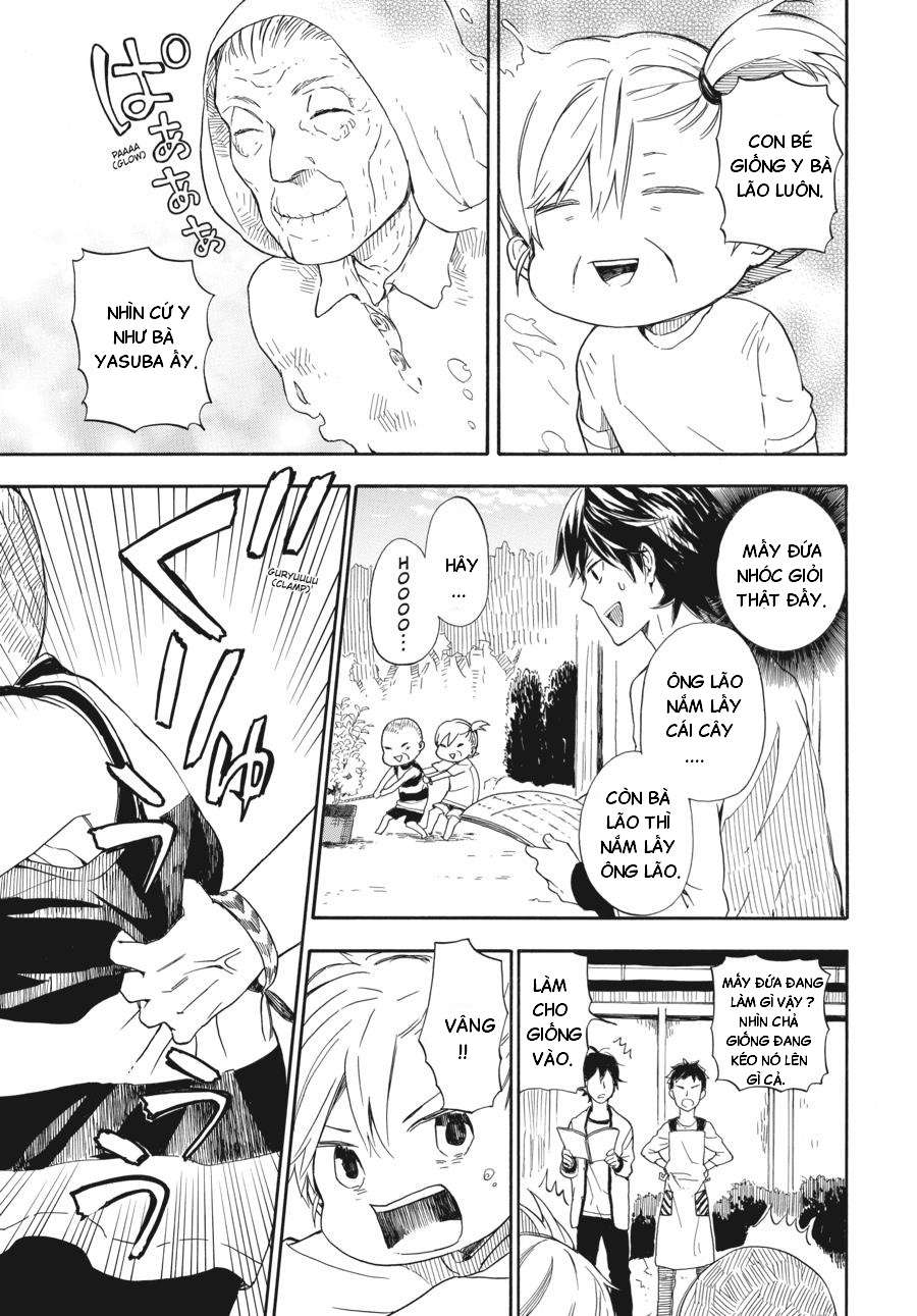 Barakamon Chap 54 - Next Chap 55