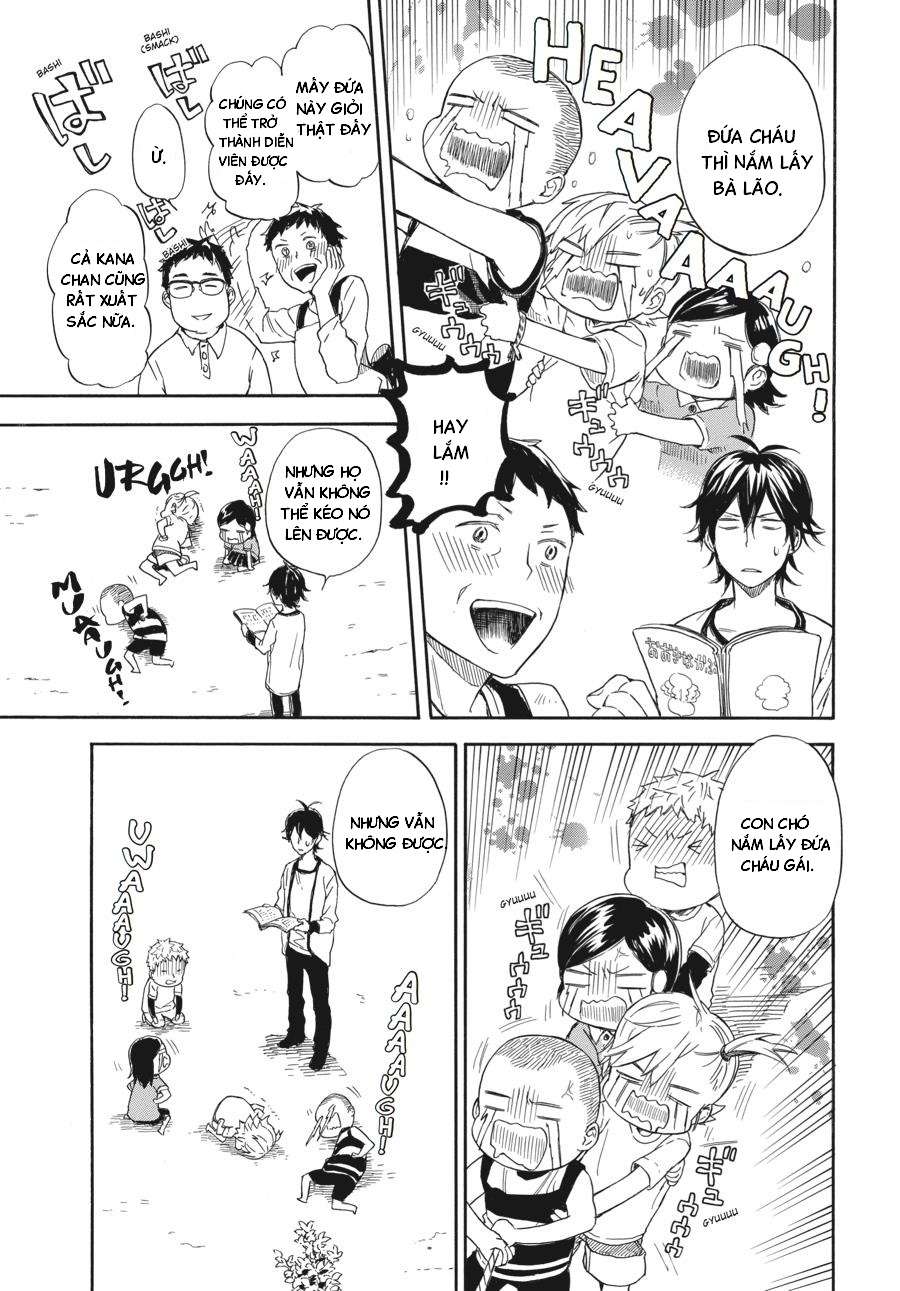 Barakamon Chap 54 - Next Chap 55