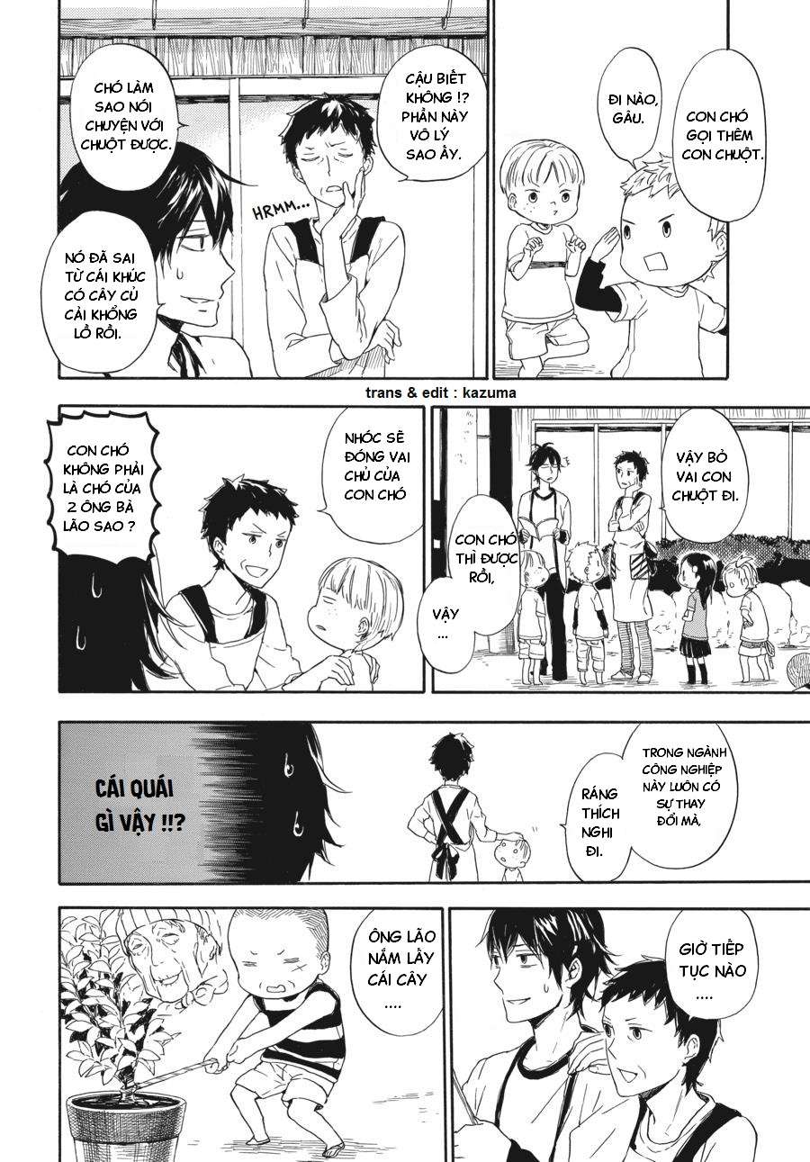 Barakamon Chap 54 - Next Chap 55