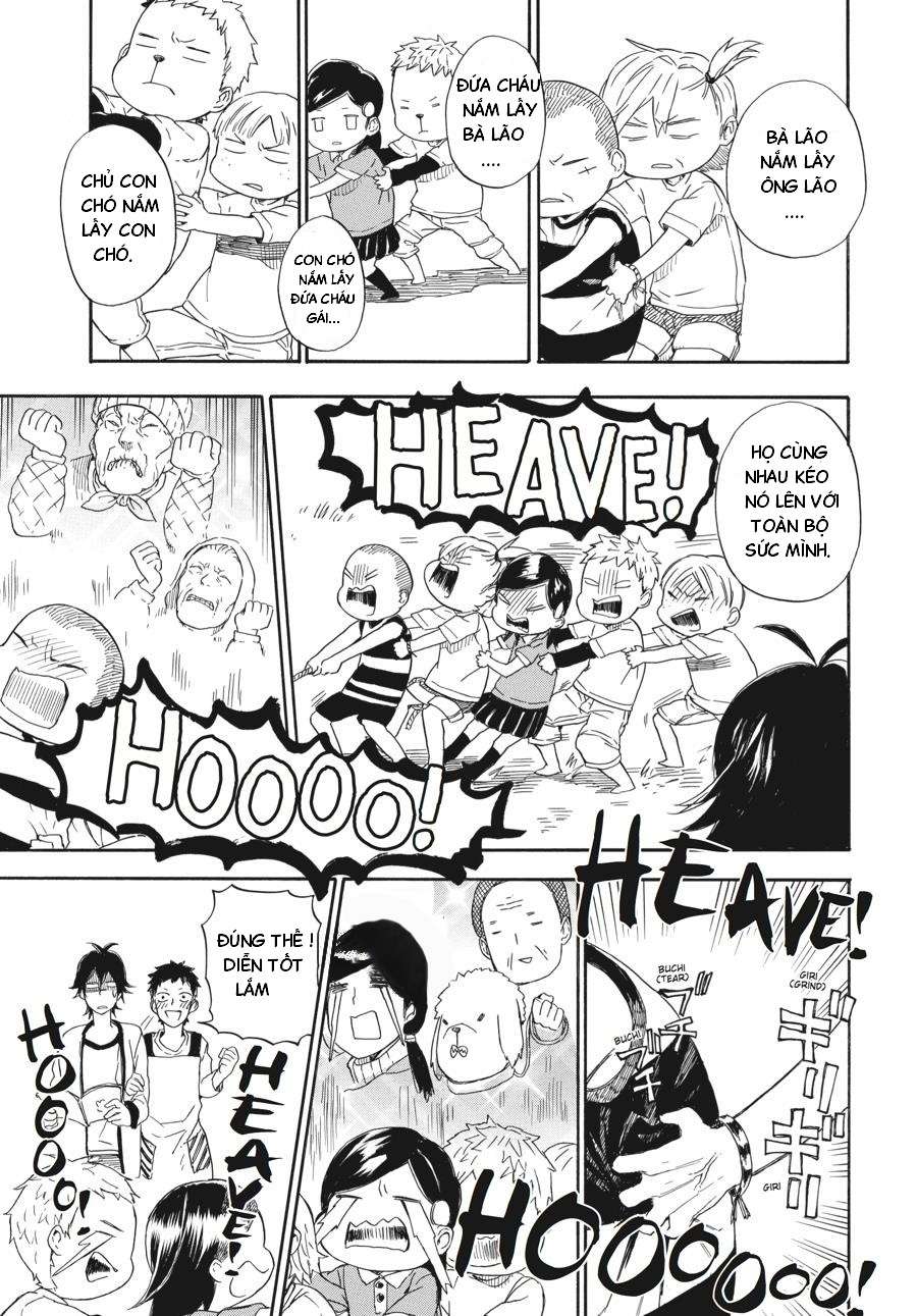 Barakamon Chap 54 - Next Chap 55