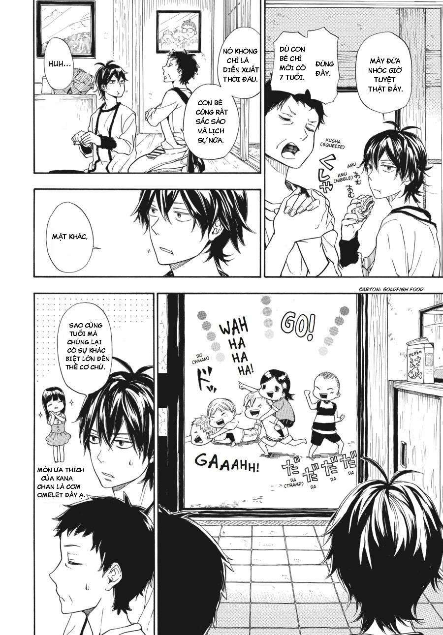 Barakamon Chap 54 - Next Chap 55