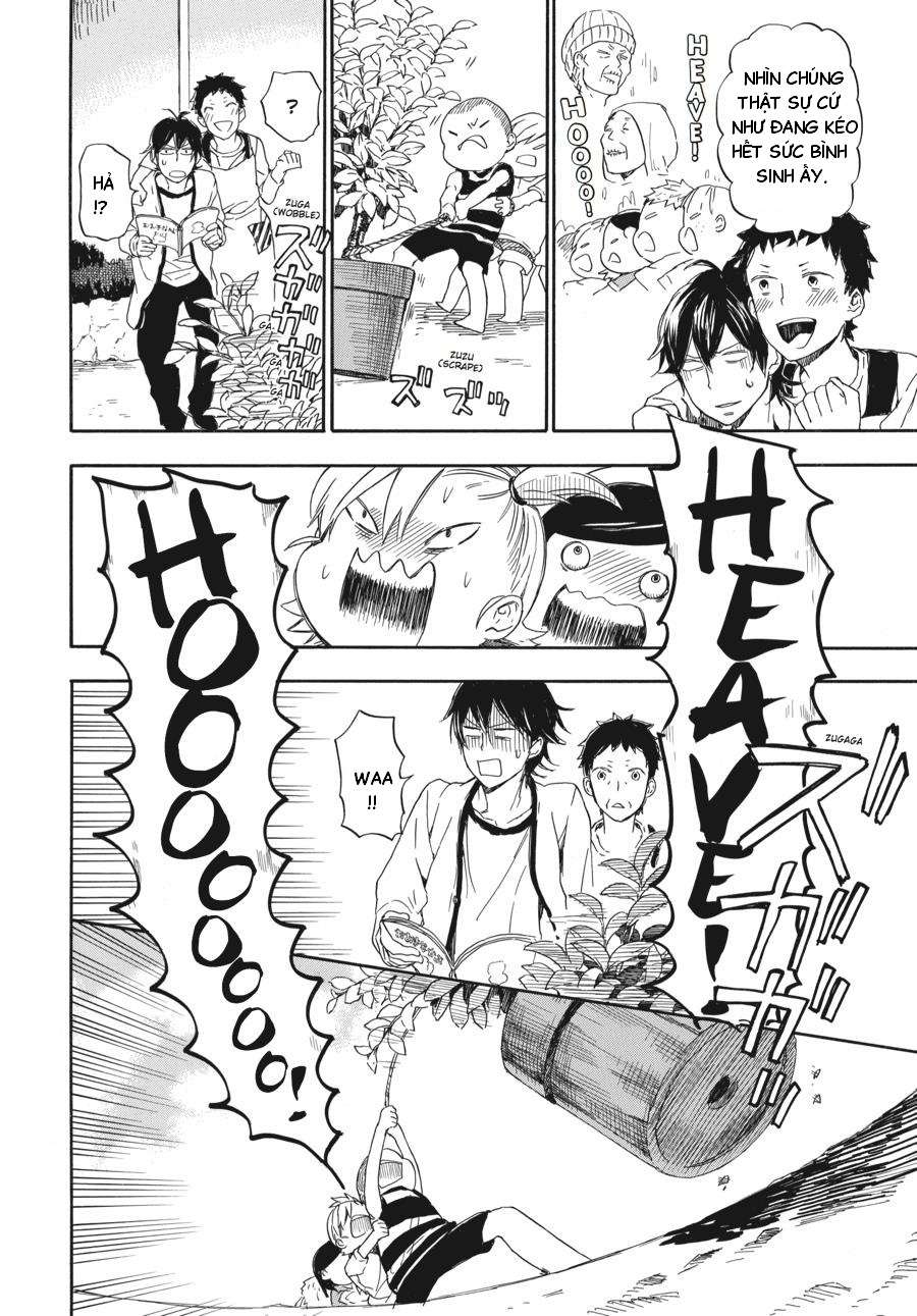 Barakamon Chap 54 - Next Chap 55