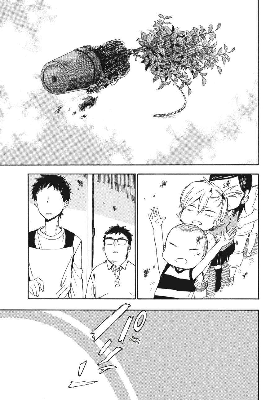 Barakamon Chap 54 - Next Chap 55