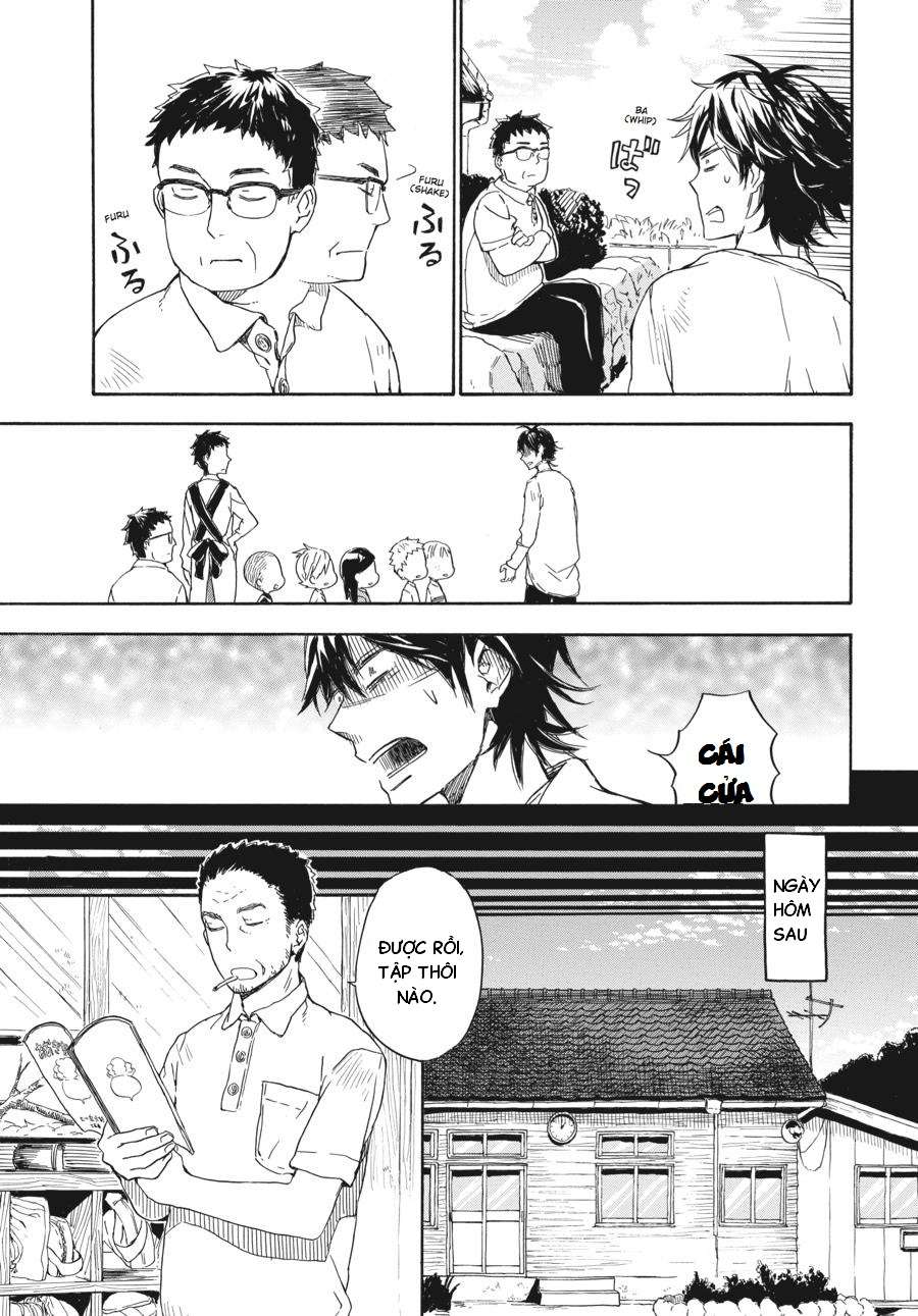 Barakamon Chap 54 - Next Chap 55