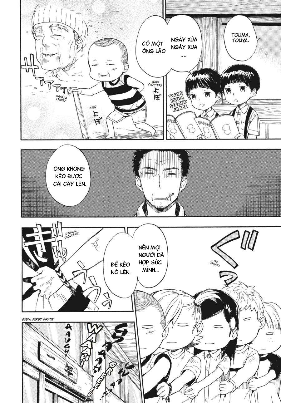 Barakamon Chap 54 - Next Chap 55