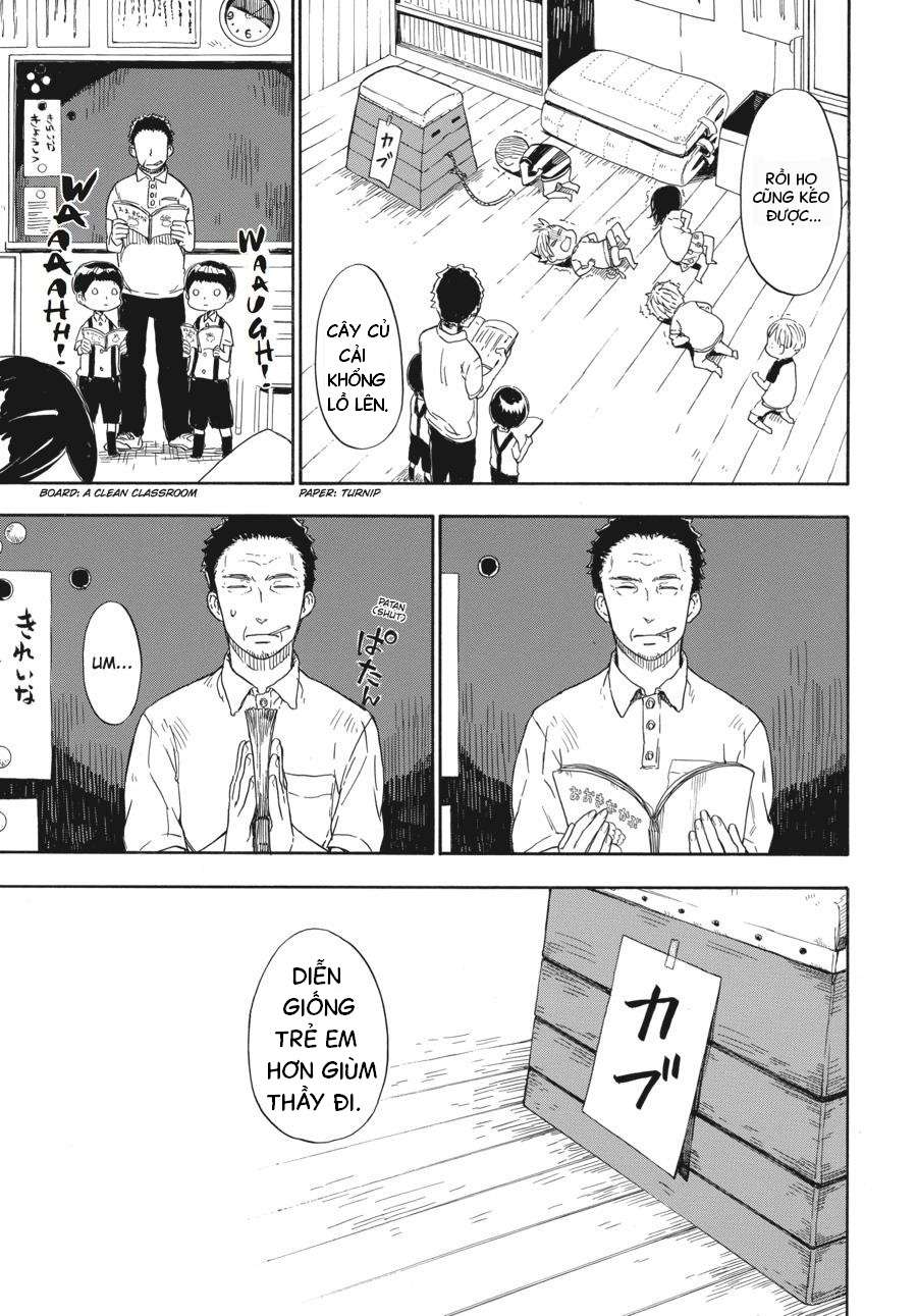 Barakamon Chap 54 - Next Chap 55