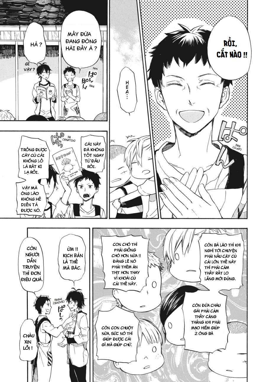 Barakamon Chap 54 - Next Chap 55