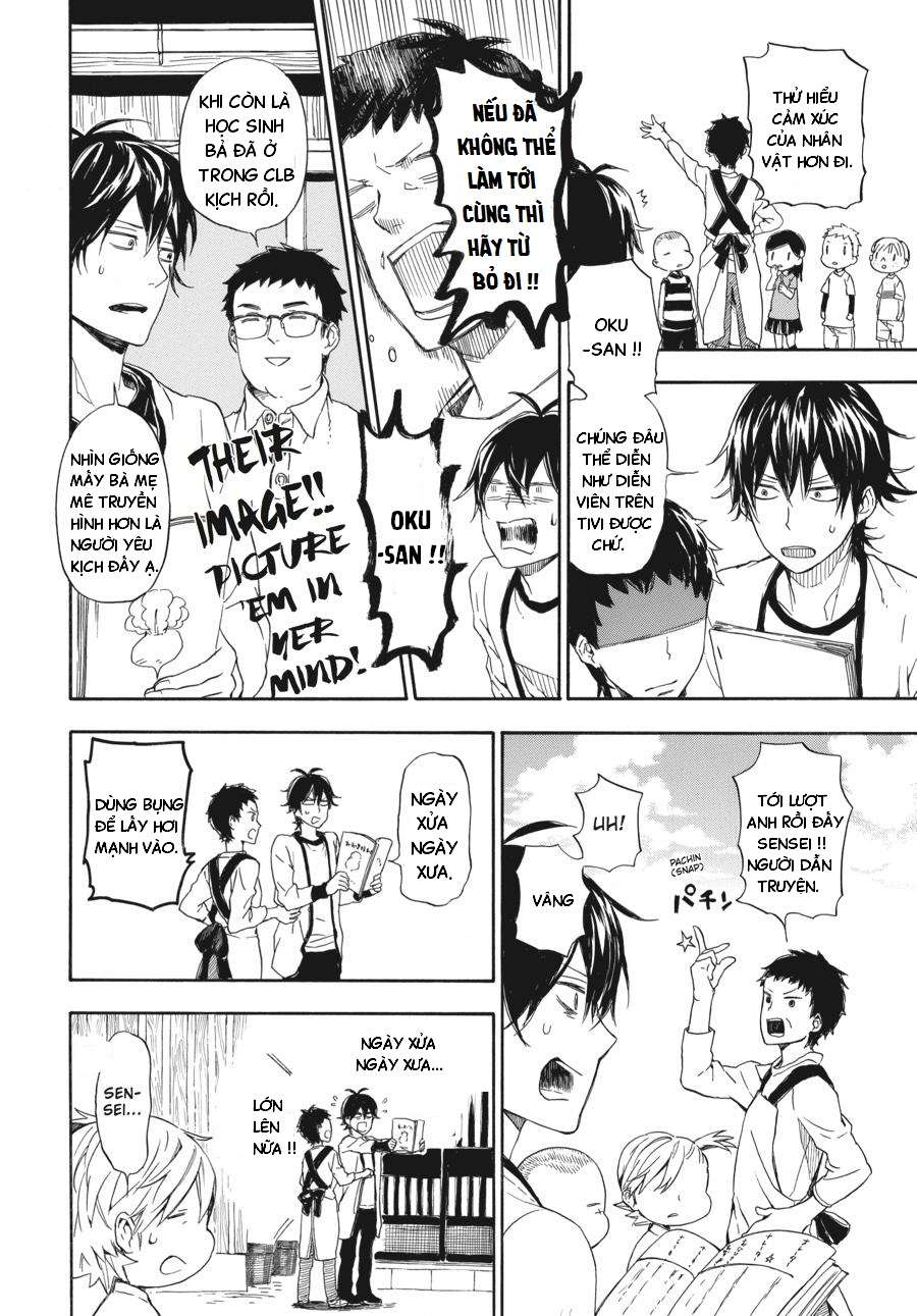 Barakamon Chap 54 - Next Chap 55