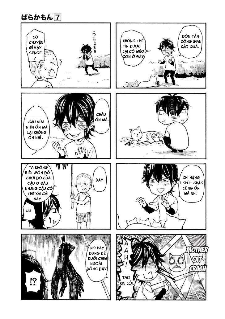 Barakamon Chap 55 - Next Chap 56