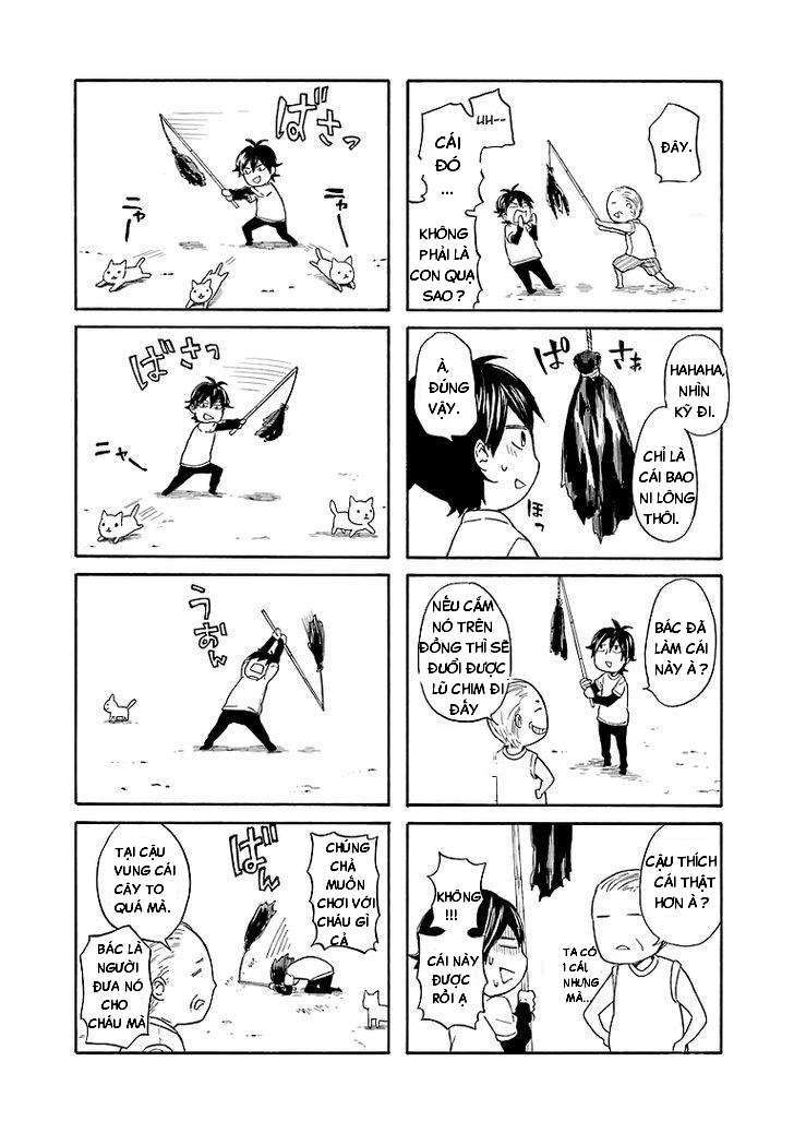 Barakamon Chap 55 - Next Chap 56