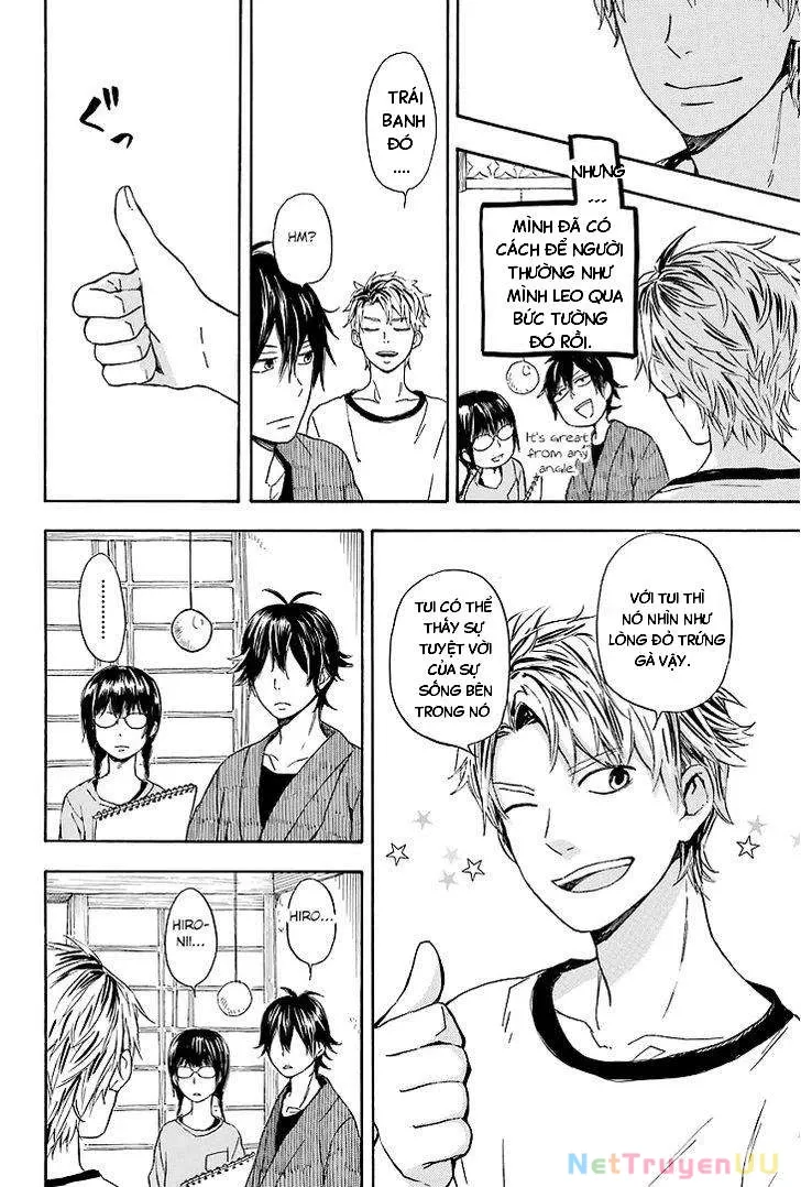 Barakamon Chap 56 - Next Chap 57