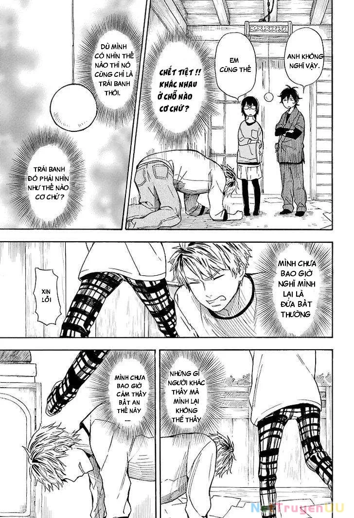 Barakamon Chap 56 - Next Chap 57