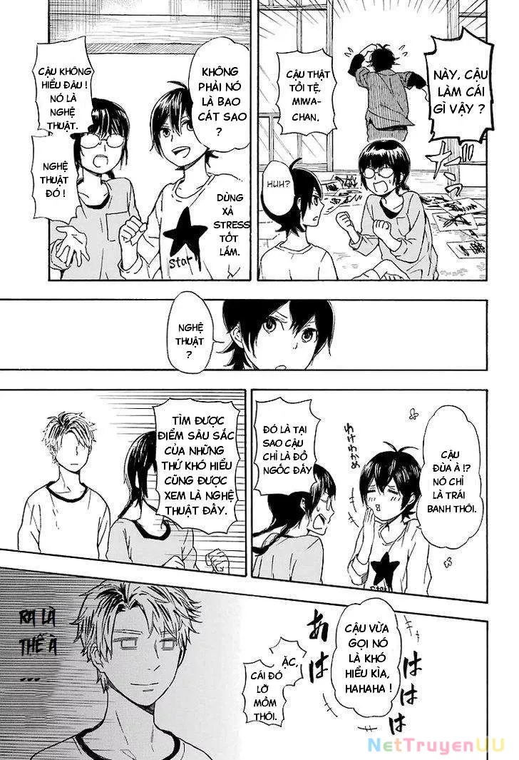 Barakamon Chap 56 - Next Chap 57