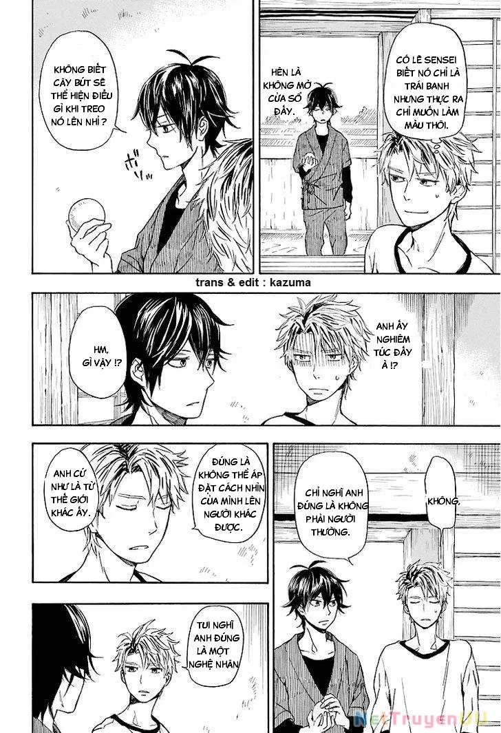 Barakamon Chap 56 - Next Chap 57