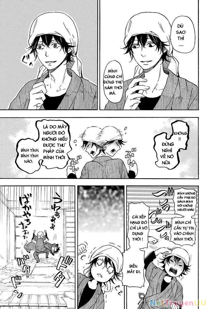 Barakamon Chap 56 - Next Chap 57