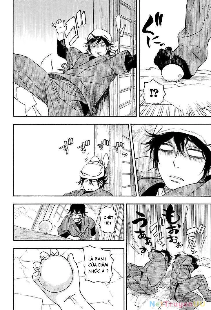 Barakamon Chap 56 - Next Chap 57