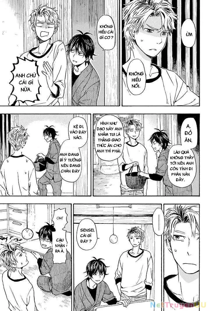 Barakamon Chap 56 - Next Chap 57