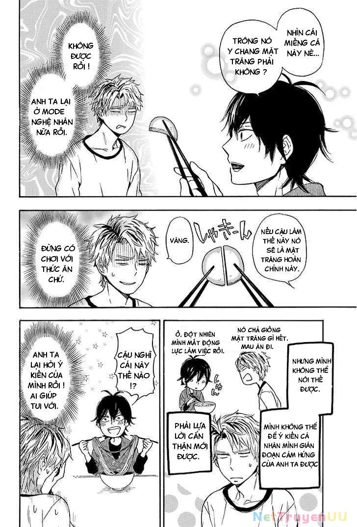 Barakamon Chap 56 - Next Chap 57