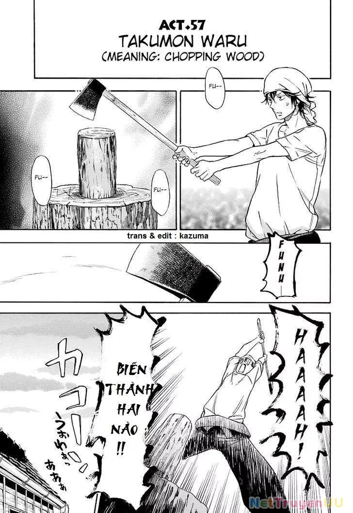 Barakamon Chap 57 - Next Chap 58